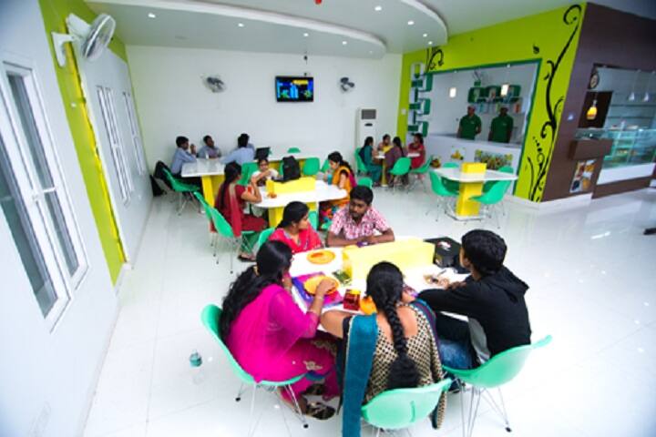 KLU School of Architecture campus in Guntur, Andhra Pradesh, India — photo 4