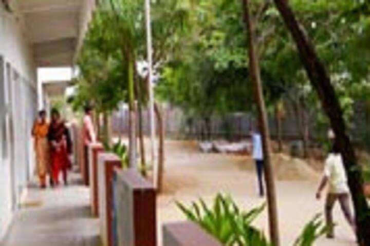 Peace College of Education campus in Dindigul, Tamil Nadu, India — photo 2