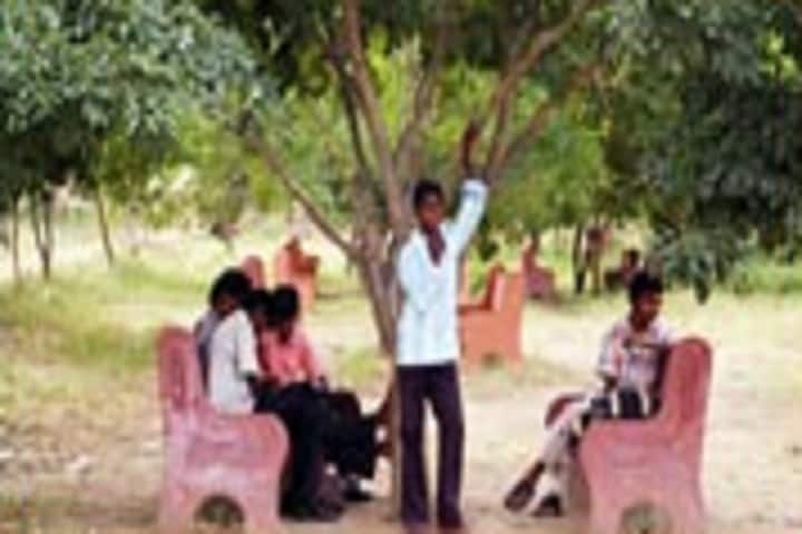Peace College of Education campus in Dindigul, Tamil Nadu, India — photo 3