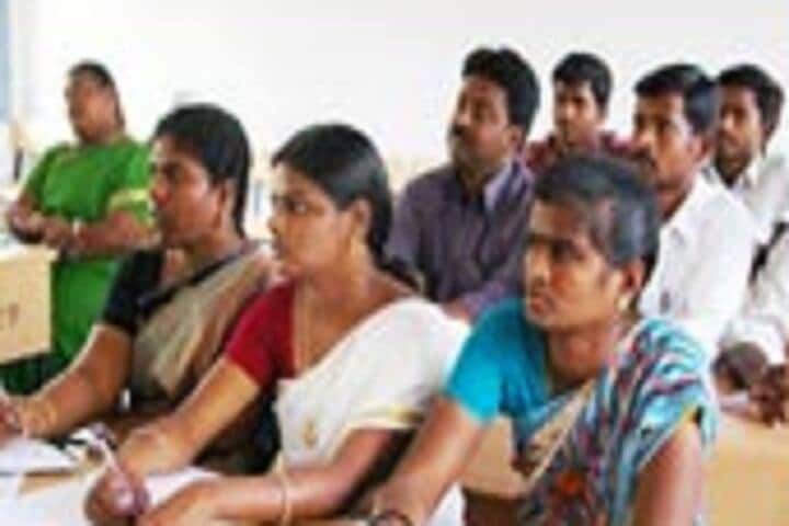 Peace College of Education campus in Dindigul, Tamil Nadu, India — photo 4