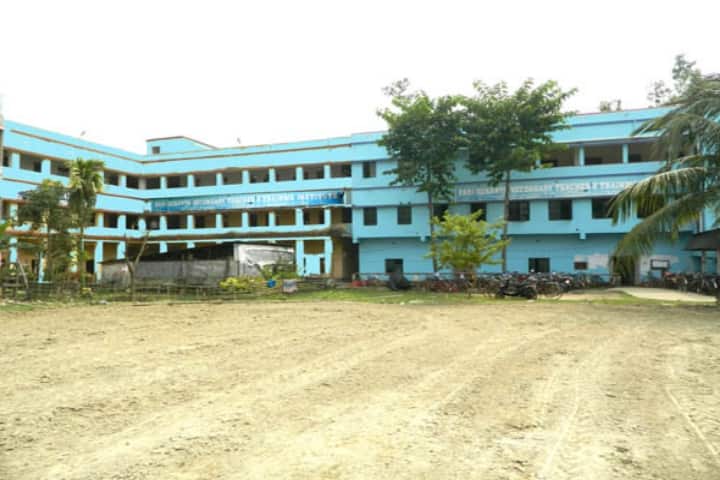 Kabi Sukanta Secondary Teachers Training Institute campus in Nandigram, West Bengal, India — photo 1