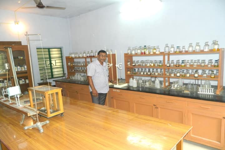 Kabi Sukanta Secondary Teachers Training Institute campus in Nandigram, West Bengal, India — photo 2