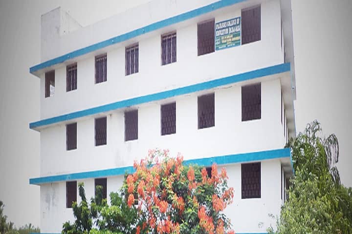 Paulsons Teacher Training College campus in Villupuram, Tamil Nadu, India — photo 1