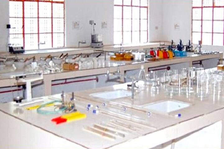 SRR College of Pharmaceutical Sciences campus in Valbhapur, Telangana, India — photo 4