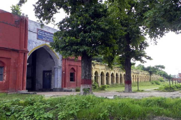 Shree Raghav Prasad Singh College campus in Muzaffarpur, Bihar, India — photo 1