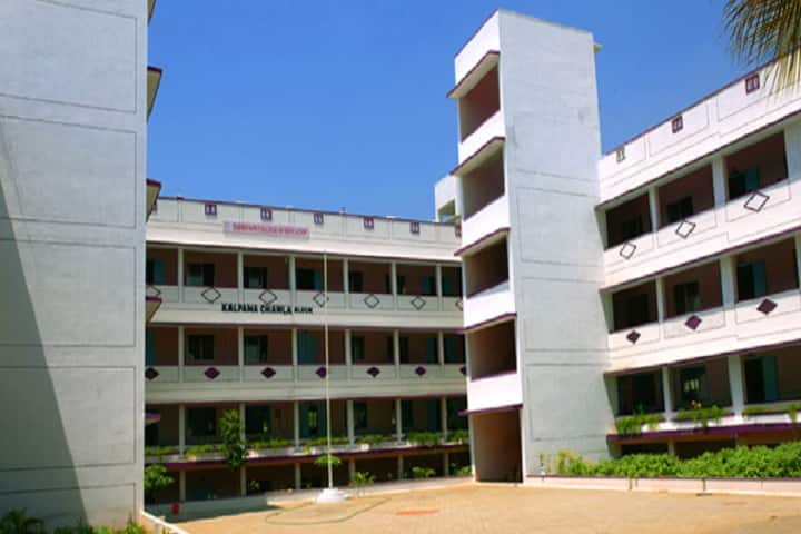 Padmavani College of Education campus in Salem, Tamil Nadu, India — photo 1