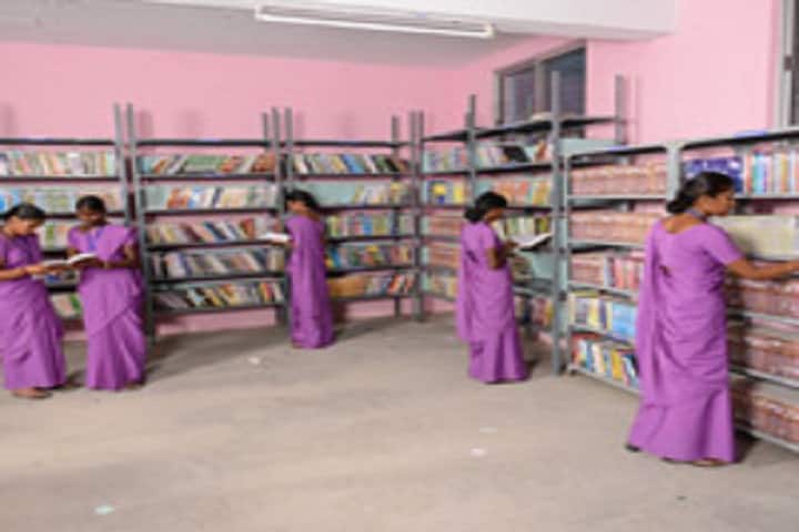 Padmavani College of Education campus in Salem, Tamil Nadu, India — photo 2