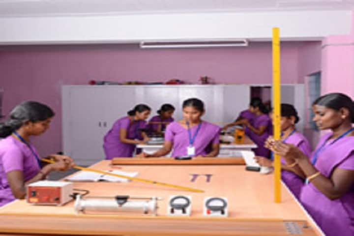 Padmavani College of Education campus in Salem, Tamil Nadu, India — photo 3