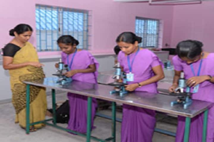 Padmavani College of Education campus in Salem, Tamil Nadu, India — photo 4
