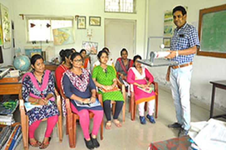 Institute of Education campus in Sutahata, West Bengal, India — photo 4