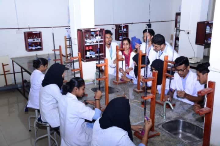 MES Institute of Paramedical Sciences campus in Perinthalmanna, Kerala, India — photo 3