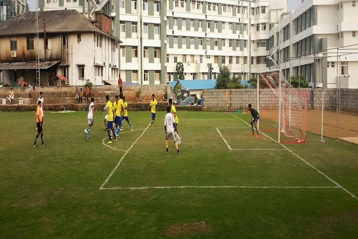 MES Institute of Paramedical Sciences campus in Perinthalmanna, Kerala, India — photo 5