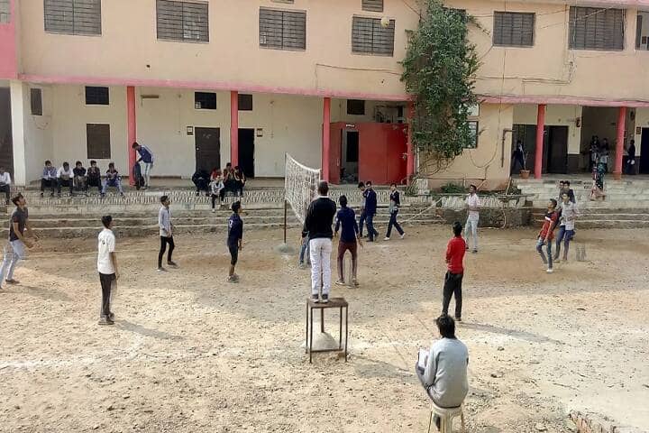Shreenath College campus in Dungarpur, Rajasthan, India — photo 3