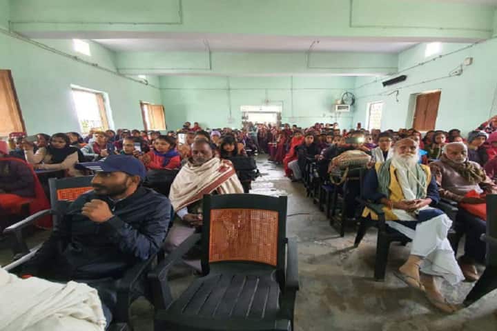 Ram Sewak Singh Mahila College campus in Sitamarhi, Bihar, India — photo 2