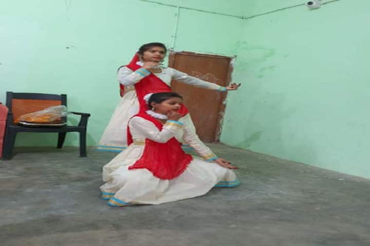 Ram Sewak Singh Mahila College campus in Sitamarhi, Bihar, India — photo 3