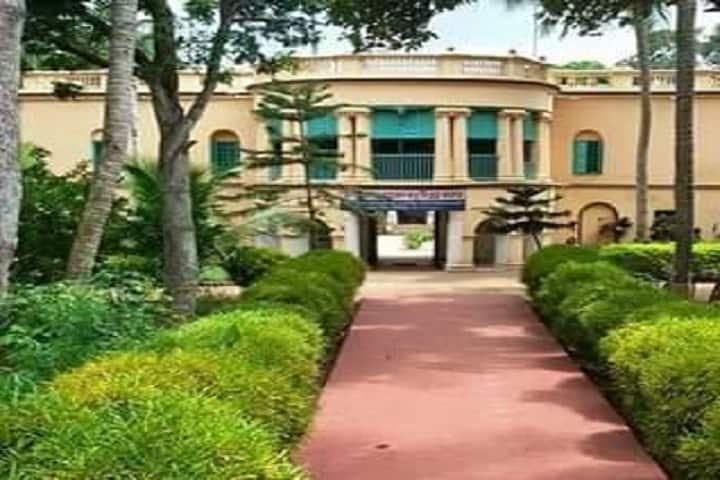 Dr BR Ambedkar B Ed College campus in Malighati, West Bengal, India — photo 1