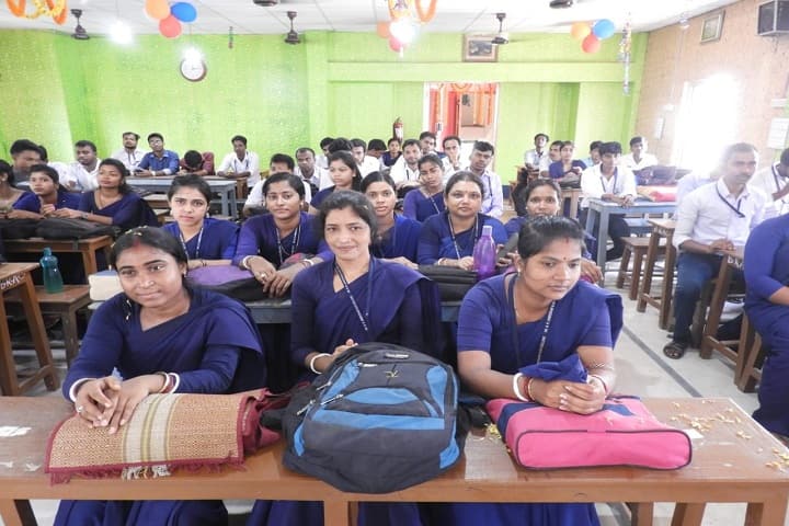 Dr BR Ambedkar B Ed College campus in Malighati, West Bengal, India — photo 2