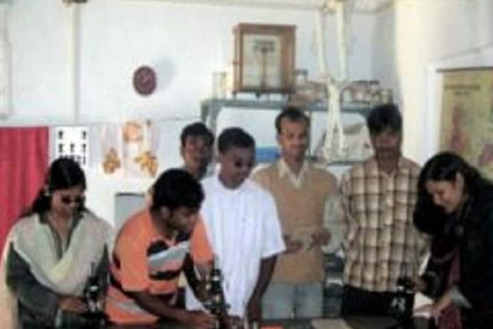 Dr BR Ambedkar B Ed College campus in Malighati, West Bengal, India — photo 3