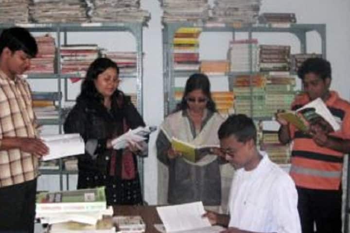 Dr BR Ambedkar B Ed College campus in Malighati, West Bengal, India — photo 4