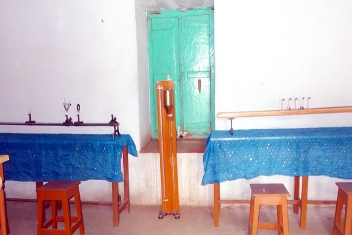 Dr BR Ambedkar B Ed College campus in Malighati, West Bengal, India — photo 5