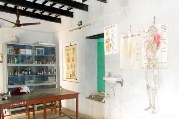 Dr BR Ambedkar B Ed College campus in Malighati, West Bengal, India — photo 6