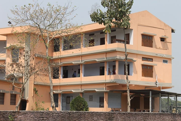 Cooch Behar B Ed Training College campus in Cooch Behar, West Bengal, India — photo 1