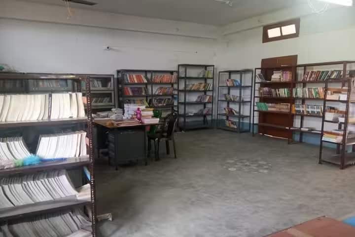 Cooch Behar B Ed Training College campus in Cooch Behar, West Bengal, India — photo 4