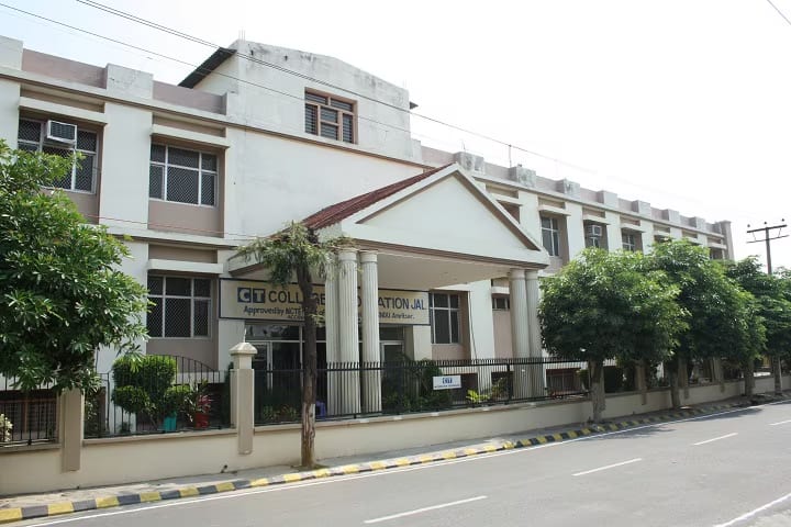 CT College of Education campus in Jalandhar, Punjab, India — photo 1
