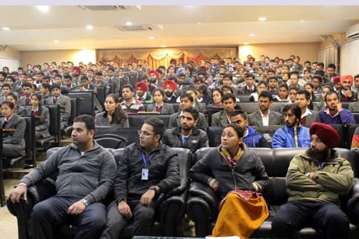 CT College of Education campus in Jalandhar, Punjab, India — photo 2