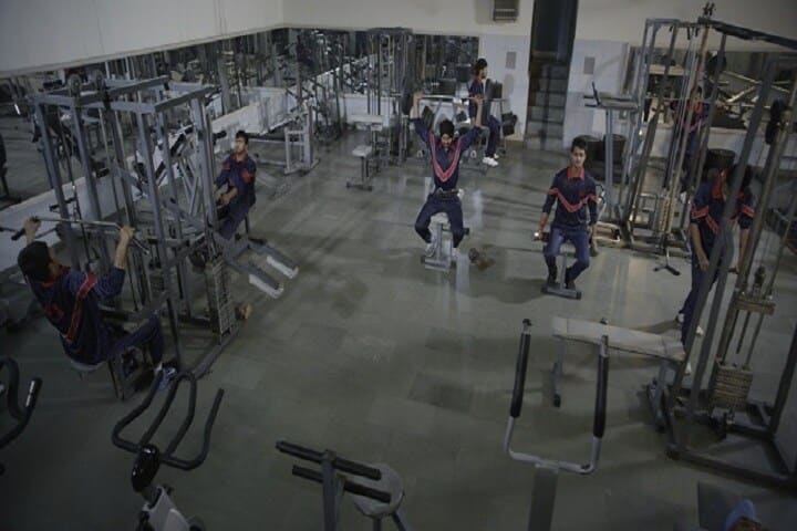 CT College of Education campus in Jalandhar, Punjab, India — photo 4