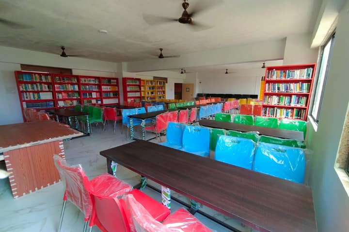 St Wilfreds College of Management Studies campus in Thane, Maharashtra, India — photo 2