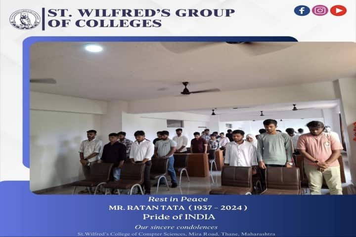 St Wilfreds College of Management Studies campus in Thane, Maharashtra, India — photo 3