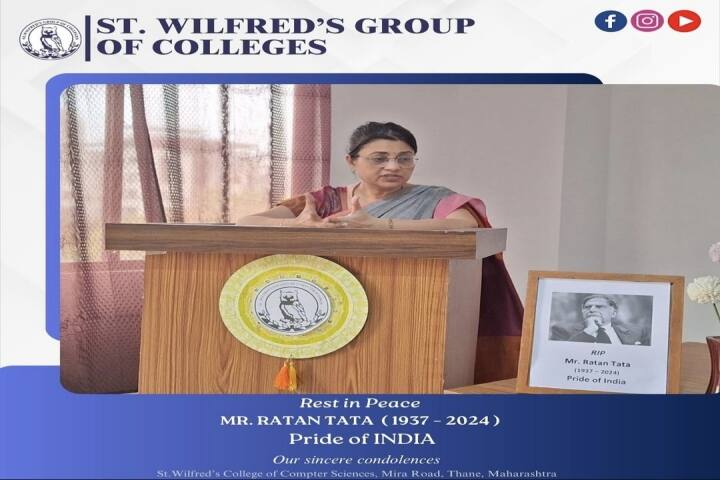 St Wilfreds College of Management Studies campus in Thane, Maharashtra, India — photo 4