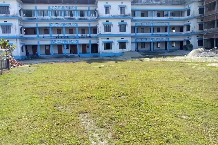 Dhupguri College of Education campus in Jalpaiguri, West Bengal, India — photo 1