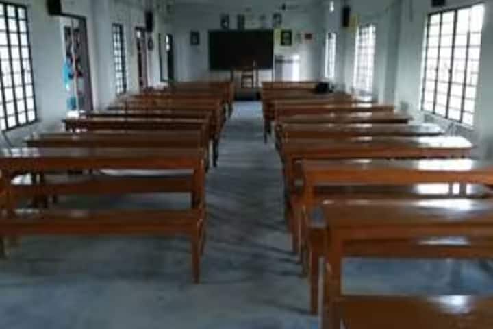 Dhupguri College of Education campus in Jalpaiguri, West Bengal, India — photo 2