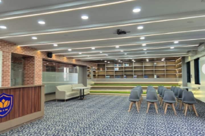 Aldel Institute of Management, Palghar campus in Palghar, Maharashtra, India