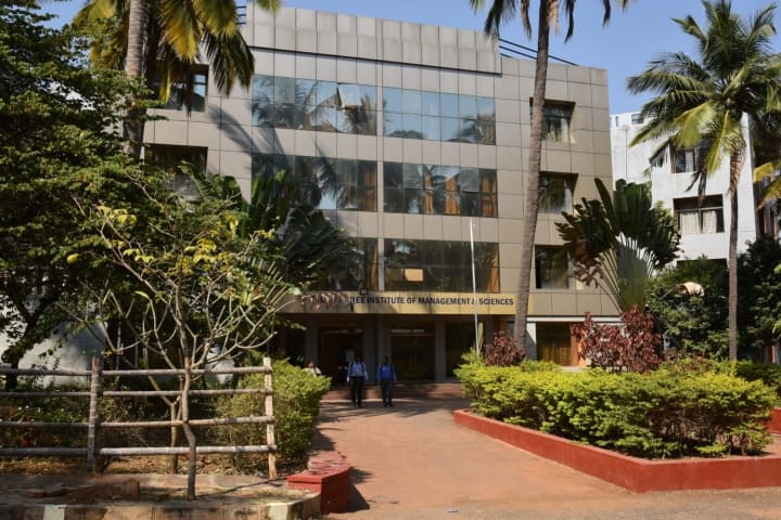 PIMS Bangalore campus in Bangalore, Karnataka, India — photo 1