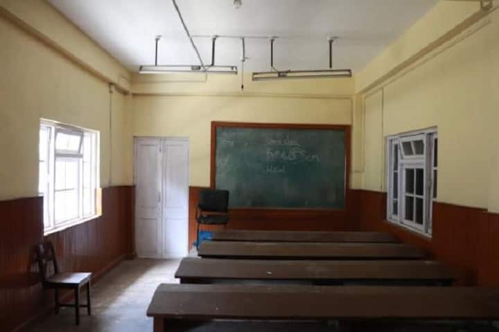 Shree Ramakrishna BT College campus in Darjeeling, West Bengal, India — photo 3