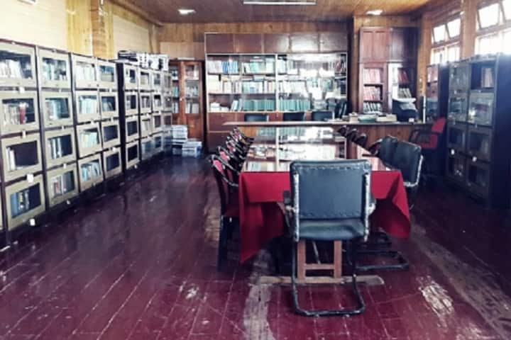 Shree Ramakrishna BT College campus in Darjeeling, West Bengal, India — photo 4