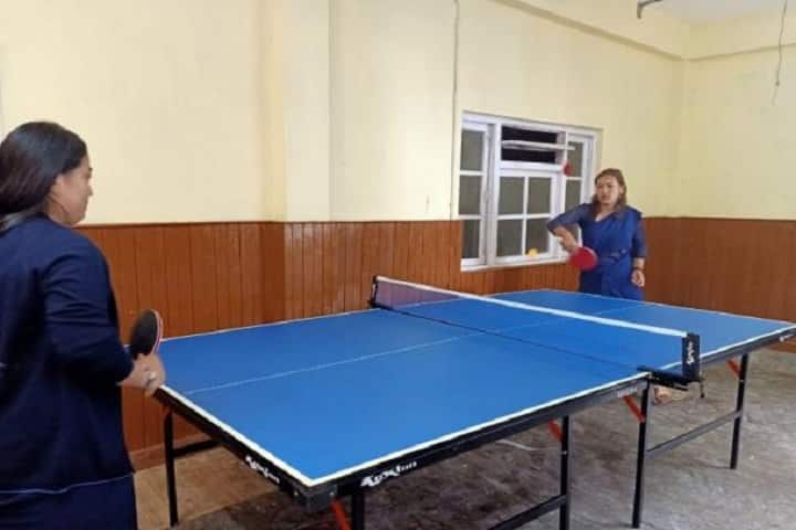 Shree Ramakrishna BT College campus in Darjeeling, West Bengal, India — photo 5