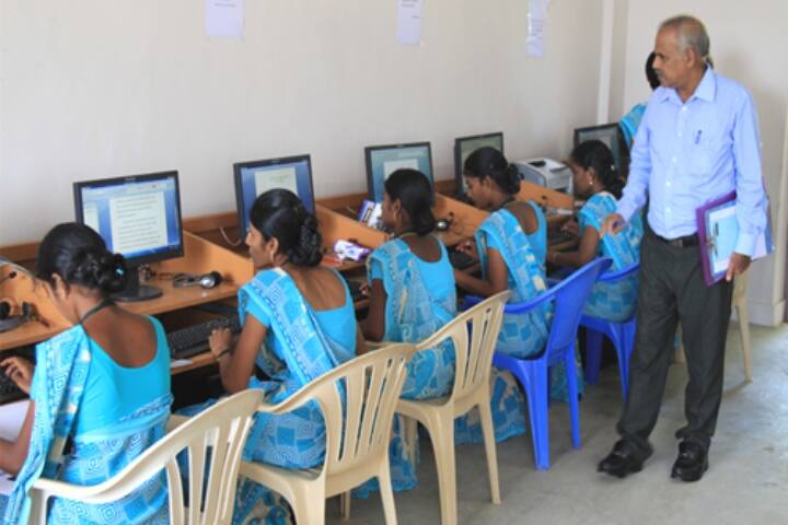 PSY College of Education campus in Sivagangai, Tamil Nadu, India — photo 2