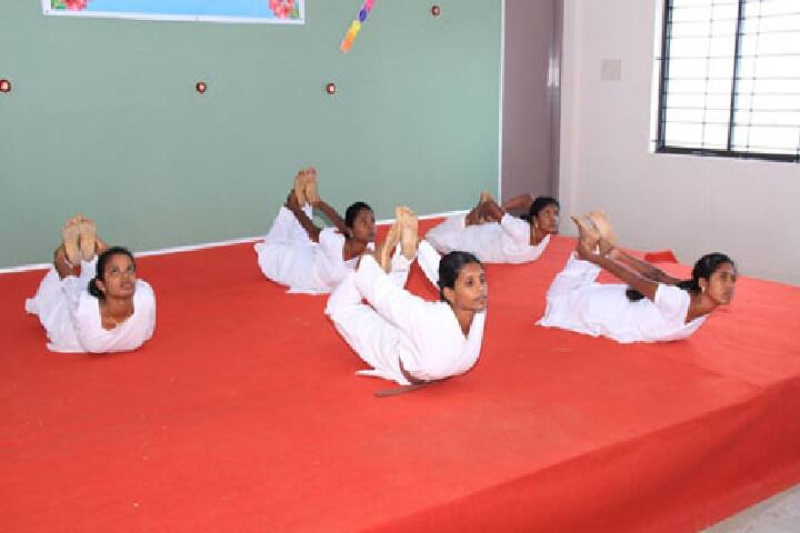 PSY College of Education campus in Sivagangai, Tamil Nadu, India — photo 4