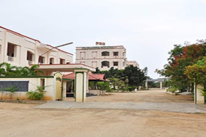 PSG College of Education campus in Salem, Tamil Nadu, India — photo 2