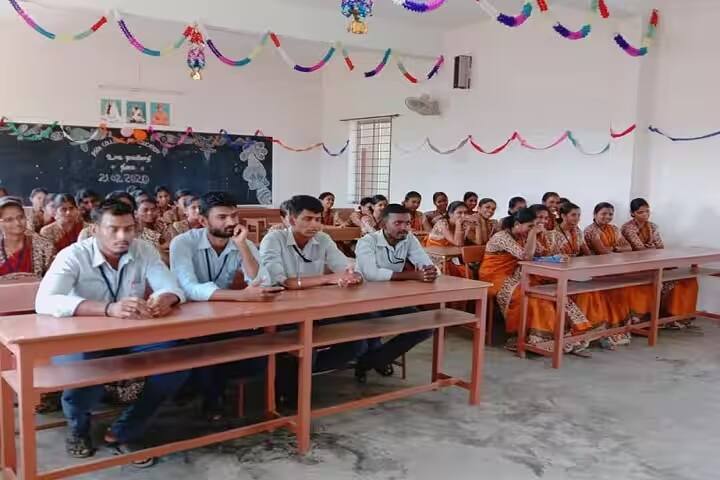 PSG College of Education campus in Salem, Tamil Nadu, India — photo 3