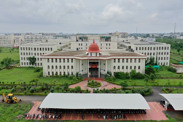 Oriental Institute of Science and Technology campus in Indore, Madhya Pradesh, India — photo 1