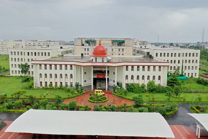 Oriental Institute of Science and Technology campus in Indore, Madhya Pradesh, India — photo 3