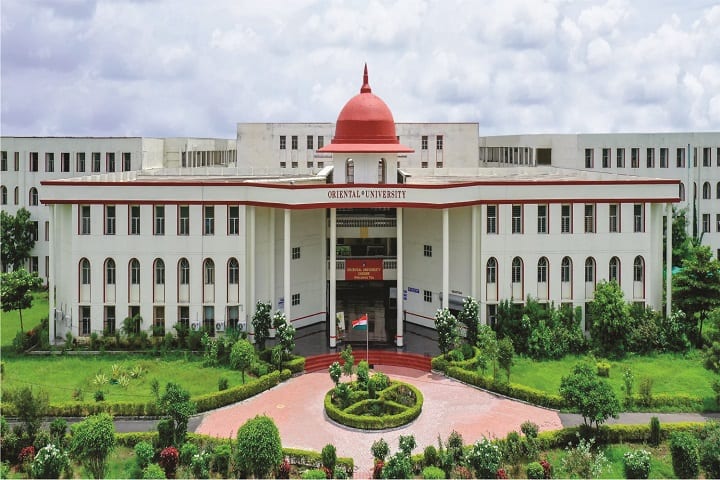 Oriental Institute of Science and Technology campus in Indore, Madhya Pradesh, India — photo 5