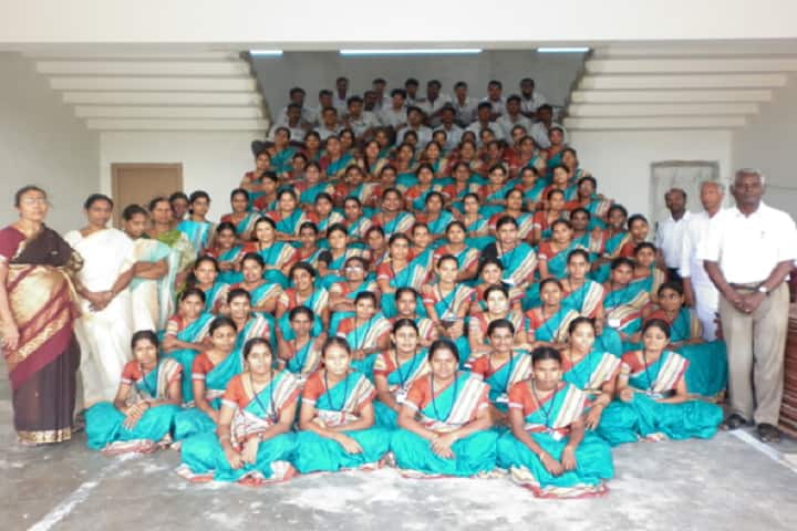 PSG Ponnammal College of Education campus in Kangayam, Tamil Nadu, India — photo 4