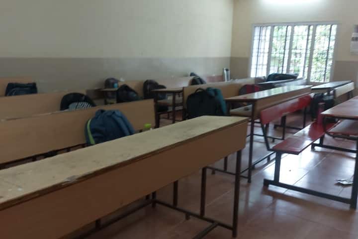 Srinivasarao College of Pharmacy campus in Visakhapatnam, Andhra Pradesh, India — photo 2