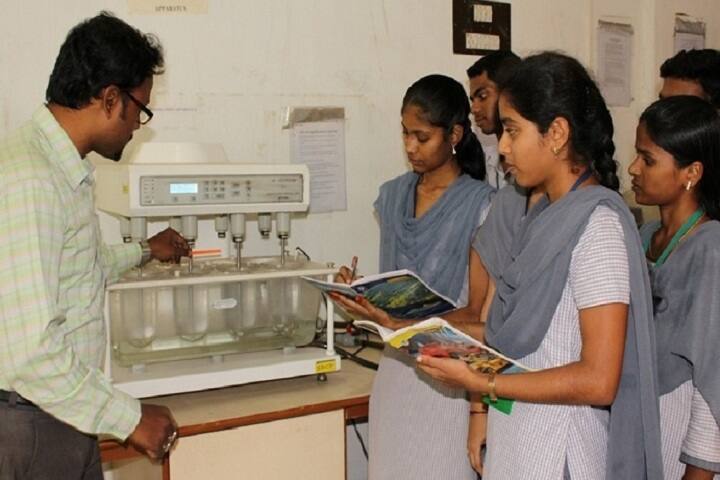 Srinivasarao College of Pharmacy campus in Visakhapatnam, Andhra Pradesh, India — photo 4